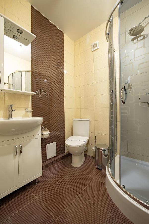 Private Rooms In Hotel Lift 1R Буковел Екстериор снимка