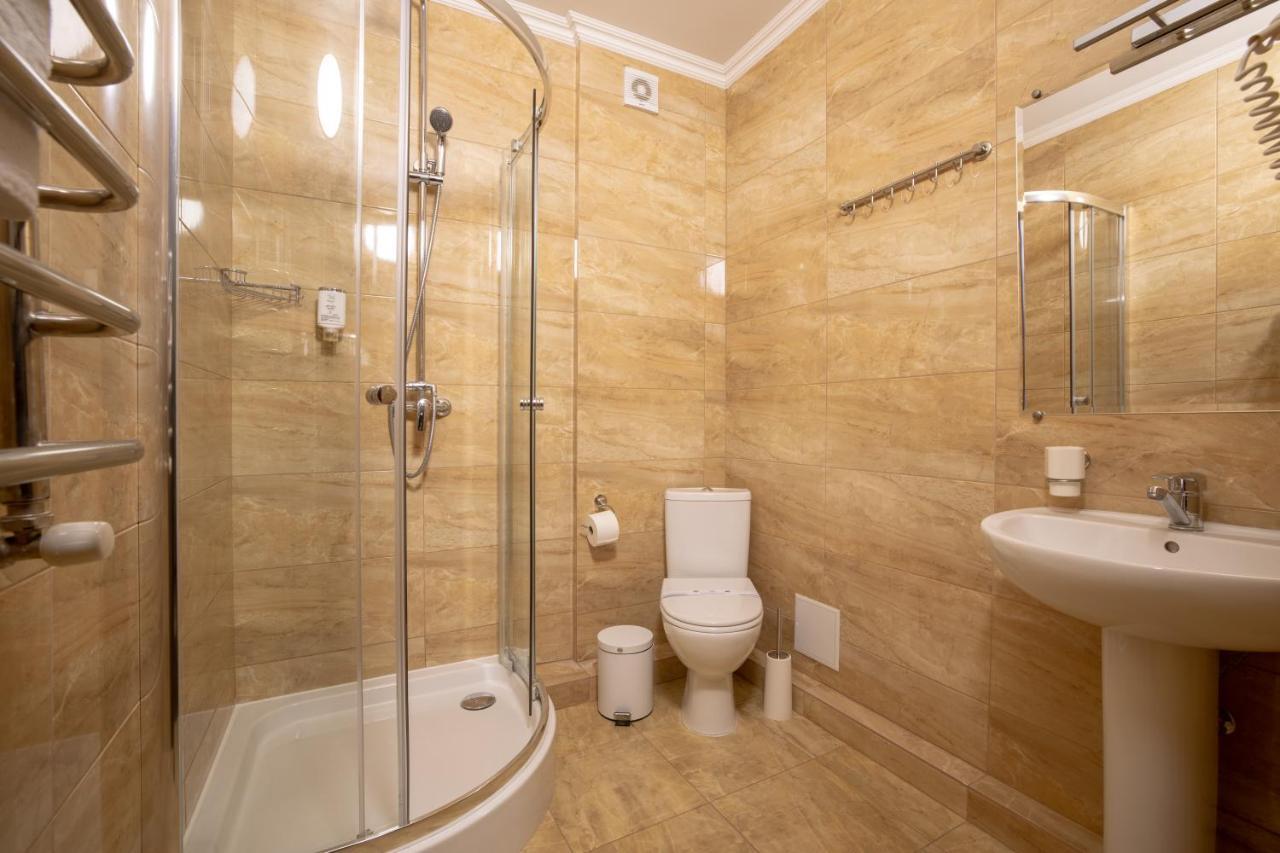 Private Rooms In Hotel Lift 1R Буковел Екстериор снимка